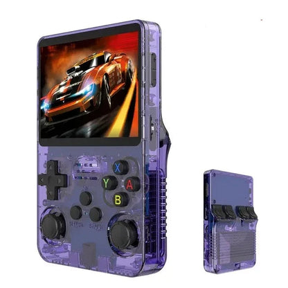 RetroFusion™ - Handheld Video Game Console