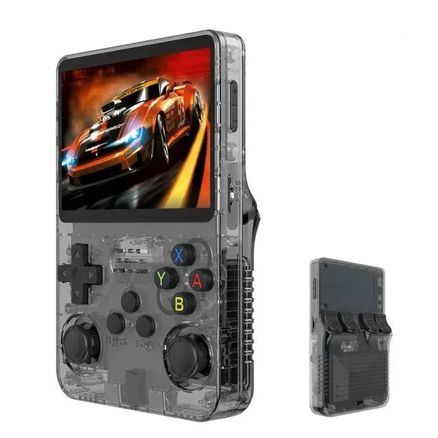 RetroFusion™ - Handheld Video Game Console