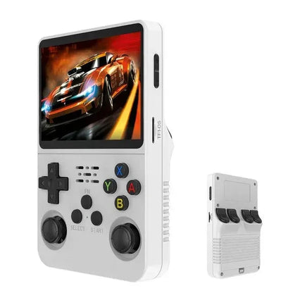 RetroFusion™ - Handheld Video Game Console