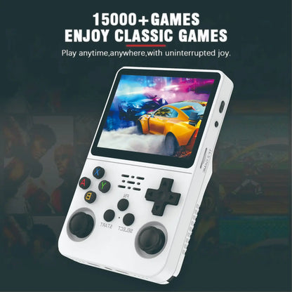 RetroFusion™ - Handheld Video Game Console