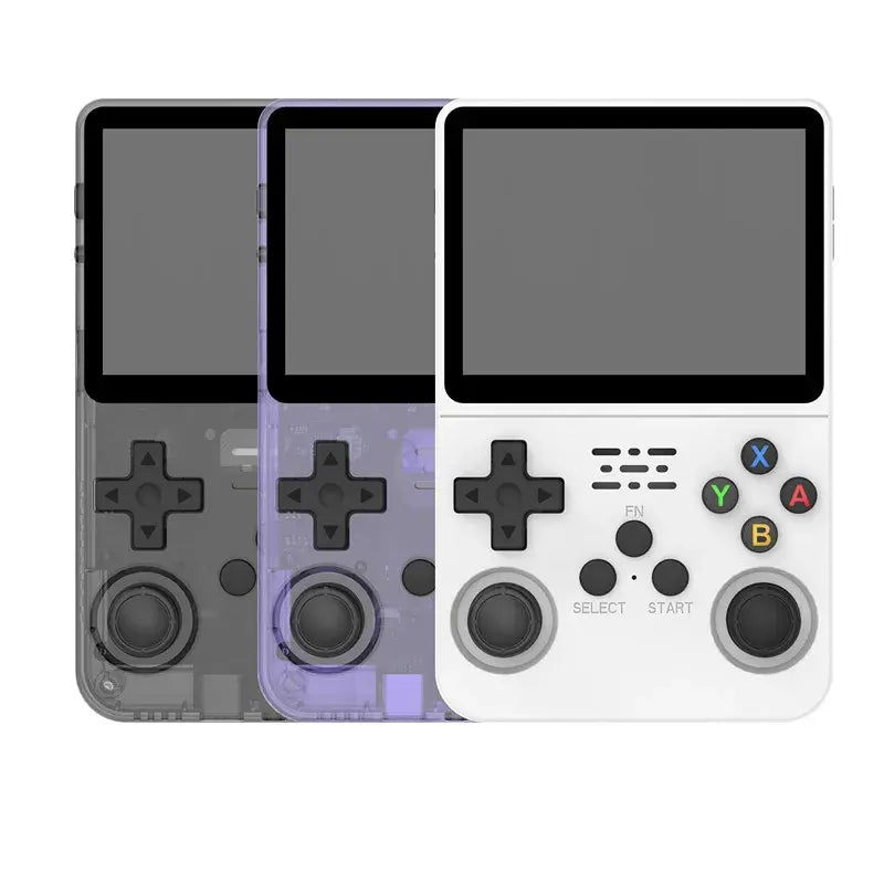 RetroFusion™ - Handheld Video Game Console